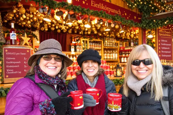 Christmas Markets of Quebec City and Montreal
